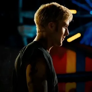 Video sticker 🧍 Гослинг под соснами от @zlyka_sticks