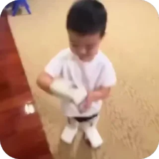 Video sticker 🌟 мой сын