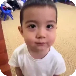 Video sticker 🌟 мой сын