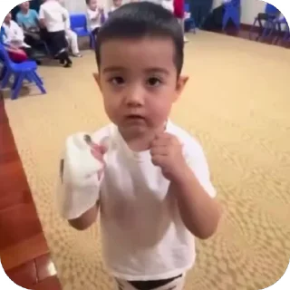 Video sticker 🌟 мой сын