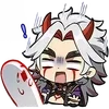Video sticker 🌟 Охх итто ::...
