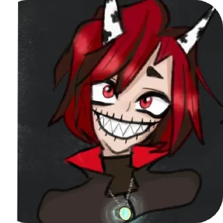 Telegram sticker 😇 Янари Дримитер (PolyaDrimiter)