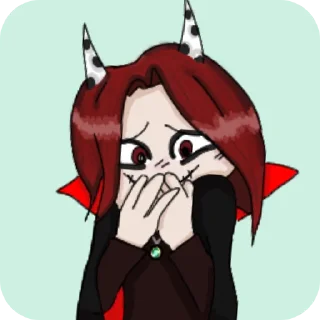 Video sticker 🥰 Янари Дримитер (PolyaDrimiter)