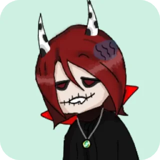 Telegram sticker 😴 Янари Дримитер (PolyaDrimiter)