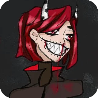 Telegram sticker 😈 Янари Дримитер (PolyaDrimiter)
