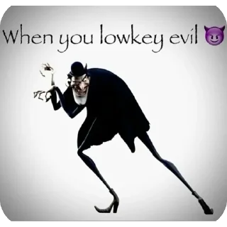 Telegram stiker 🫥 Freakuency @CIaire_Redfield