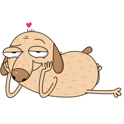 Sticker 🥰 Diggy Animated (@TgSticker)