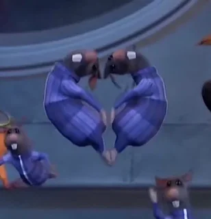 Video sticker ❤️ остеохондроз :: @fStikBot