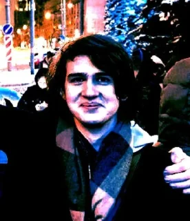 Telegram sticker 🌟 Аутизм он такой :: @fStikBot