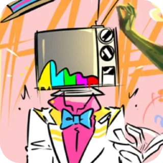 Telegram sticker 🖼 RGB | TPOH