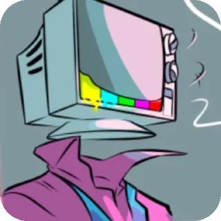 Telegram sticker 🖼 RGB | TPOH
