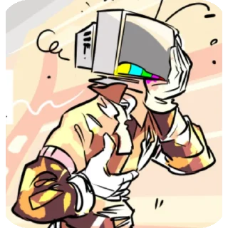 Video sticker 🖼 RGB | TPOH