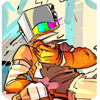 Video sticker 📖 RGB | TPOH
