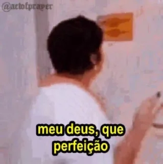 Telegram sticker 😲 mama minha pika