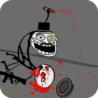 Video sticker 🐦 Блуд депт и ефкр как смысл жизни