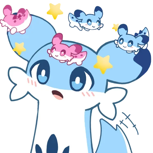 Telegram sticker 🫨 泥嚎 @snowddo