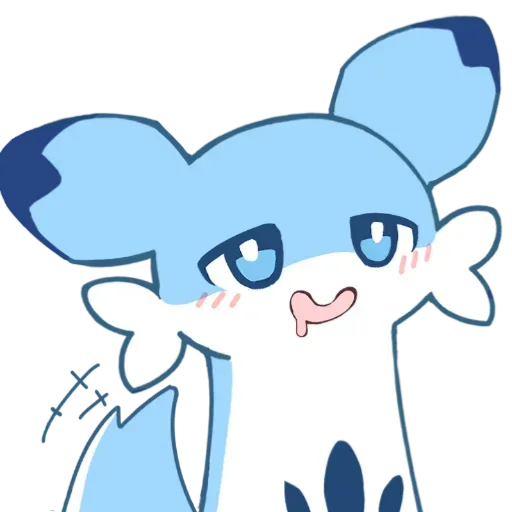 Telegram sticker 😍 泥嚎 @snowddo