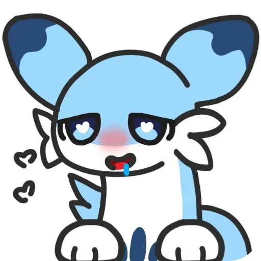 Telegram sticker 🤤 泥嚎 @snowddo