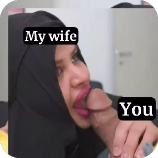Video sticker 🧕 INCEST MOM WIFE