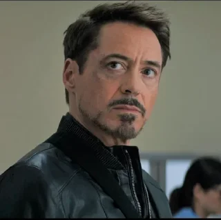 Video sticker 🤨 Marvel C.U 🌎@sticker_pack_channel — @stckrRobot