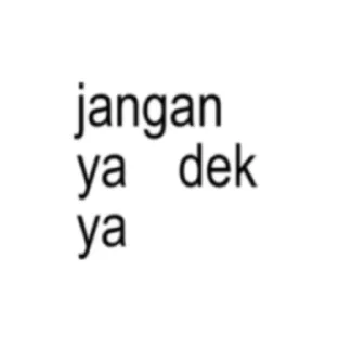 Telegram sticker 🌟 stiker anomali :: @fStikBot