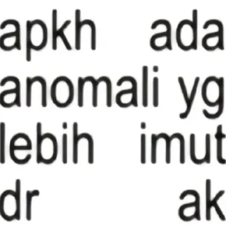 Video sticker 🌟 stiker anomali :: @fStikBot