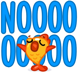 Telegram sticker 😩 Gold Fish