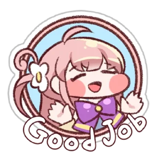 Video sticker 👍 라스트 오리진 만화 극장콘