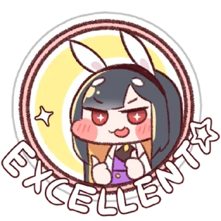 Video sticker 👍 라스트 오리진 만화 극장콘