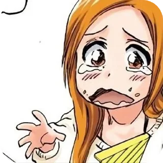 Video sticker 🤲 bleach