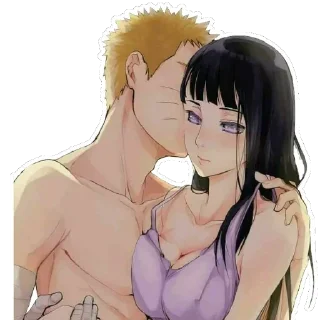 Telegram sticker ❤️ @anime_naruto_khentai – hentai