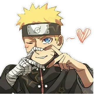Video sticker ❤️ @anime_naruto_khentai – hentai