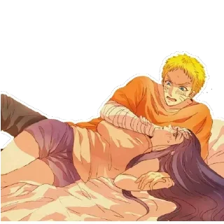 Video sticker ❤️ @anime_naruto_khentai – hentai