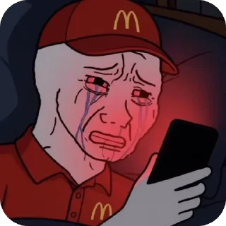 Sticker 🫥 degenpack by @e2guana