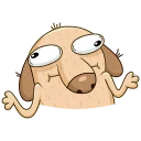 Telegram stiker 😞 Diggy @TgEmojis