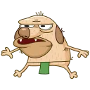 Telegram sticker 😀 Diggy @TgEmojis