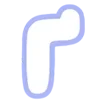 Video sticker 🌀 буковки @as...