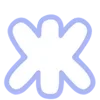 Video sticker 🌀 буковки @as...