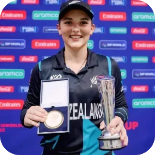 Sticker 🥰 Amelia Kerr ❤️ :: @fStikBot