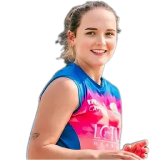 Video sticker 🫠 Amelia Kerr ❤️ :: @fStikBot
