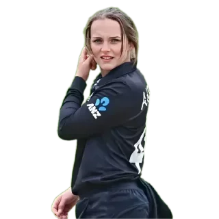 Video sticker 🍑 Amelia Kerr ❤️ :: @fStikBot