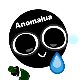 Sticker 😐 Anomalua