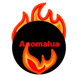 Sticker 🫣 Anomalua