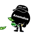 Video sticker 🫣 Anomalua