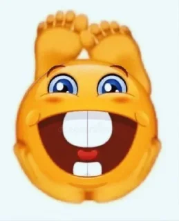 Telegram sticker 🌟 Emojinhos by rah:: @fStikBot