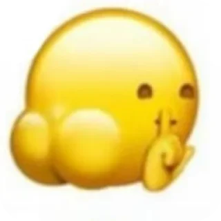 Sticker 🧸 Emojinhos :: @fStikBot