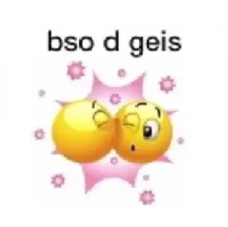 Telegram sticker 🌟 Emojinhos by rah:: @fStikBot