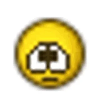 Telegram sticker 🙂 Emojinhos :: @fStikBot