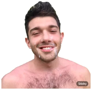 Sticker 🧖‍♂️ GayPorn
