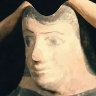 Video sticker 😏 머리를 내려쳐요!